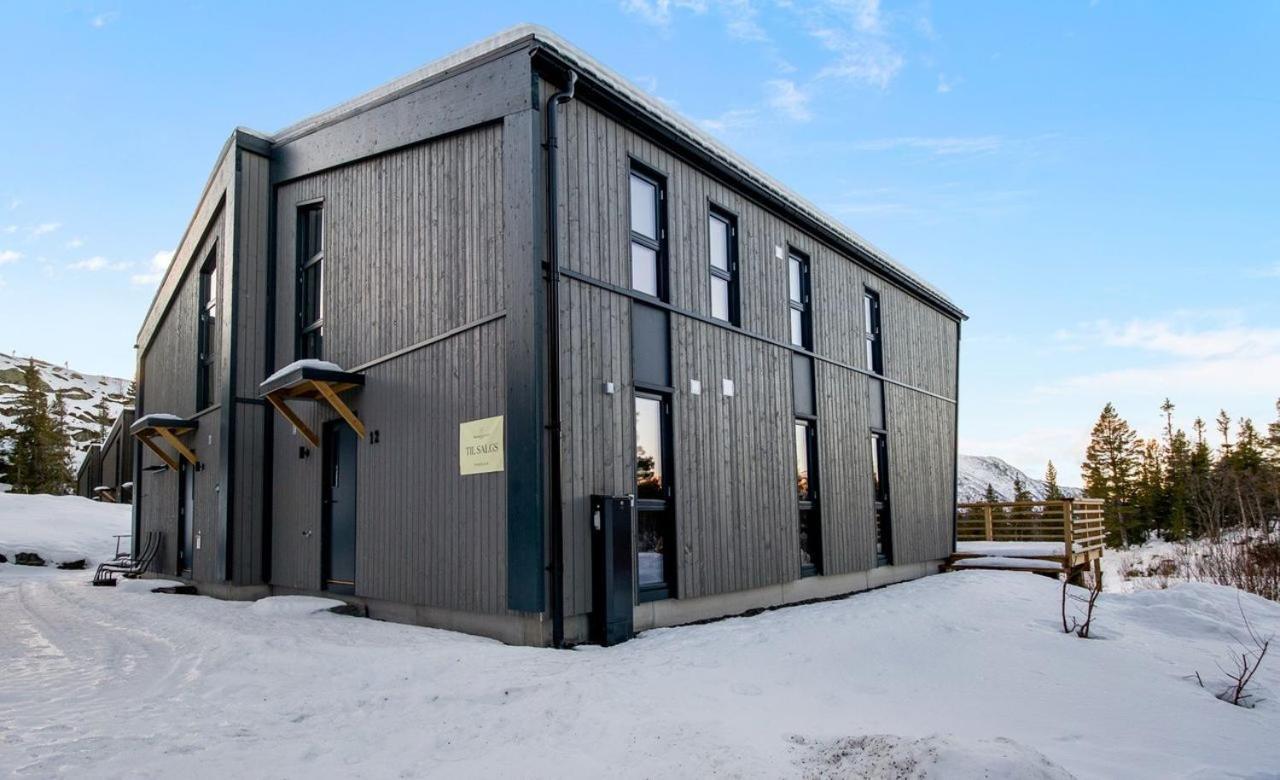 Gaustablikk Hytte - Mountainview Ngoại thất bức ảnh