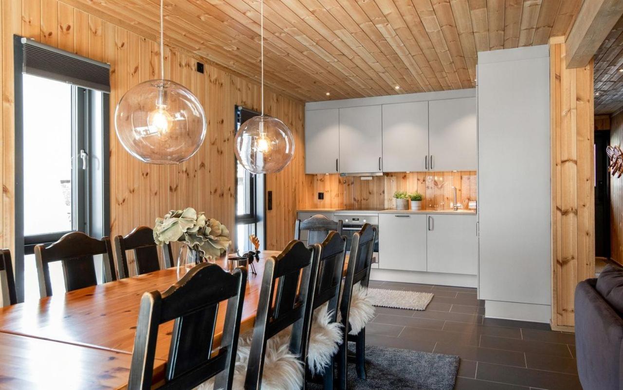Gaustablikk Hytte - Mountainview Ngoại thất bức ảnh