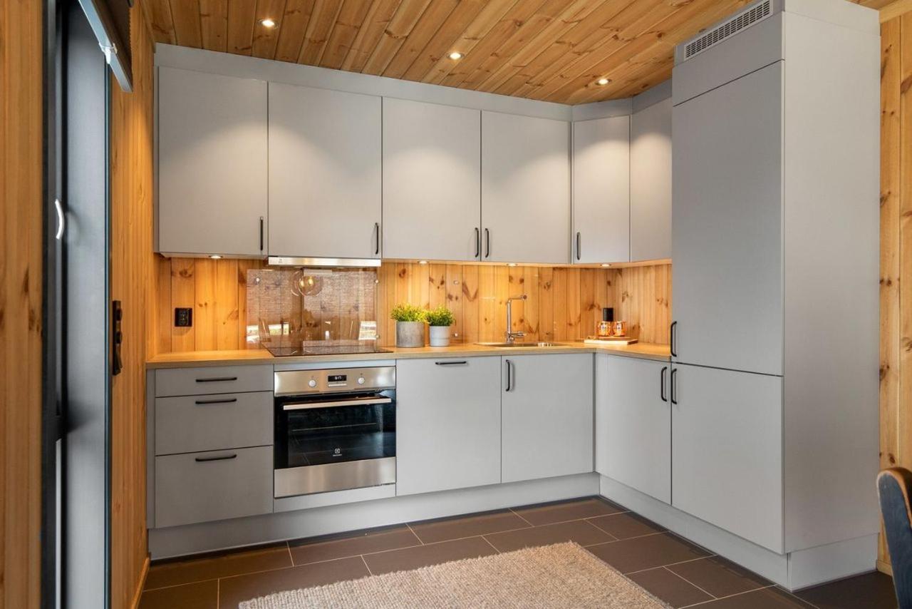 Gaustablikk Hytte - Mountainview Ngoại thất bức ảnh